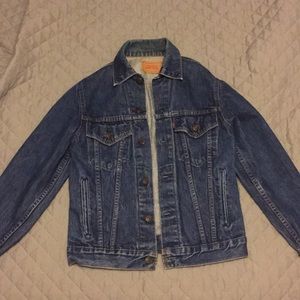 Vintage Levi’s trucker jacket